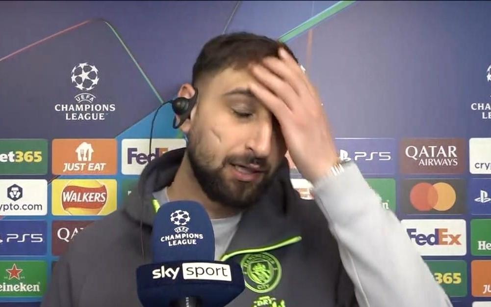 多纳鲁马：皇马表现确实比我们好，其实