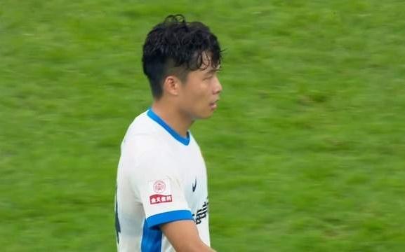 不比谢文能差，泰山外租1将已进6球召