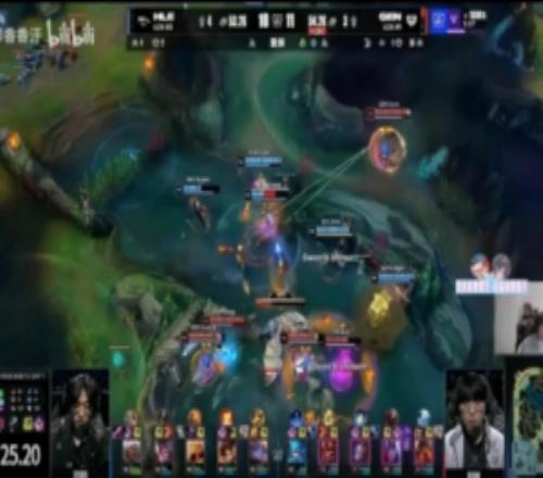 Ning王：GEN我算看明白了，他们就是觉得自己团战无敌