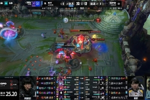 媒体人:BO5几乎是KT单方面碾压之前BO1给了太多不切实际的幻想