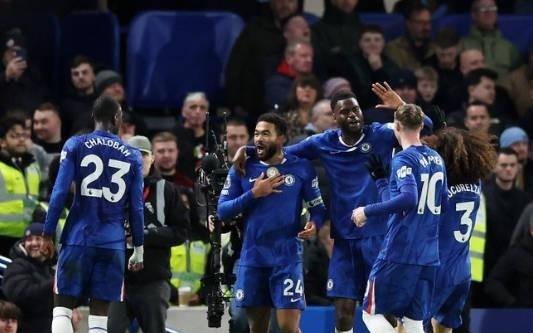 2球4助，里斯詹姆斯本赛季英超参与进