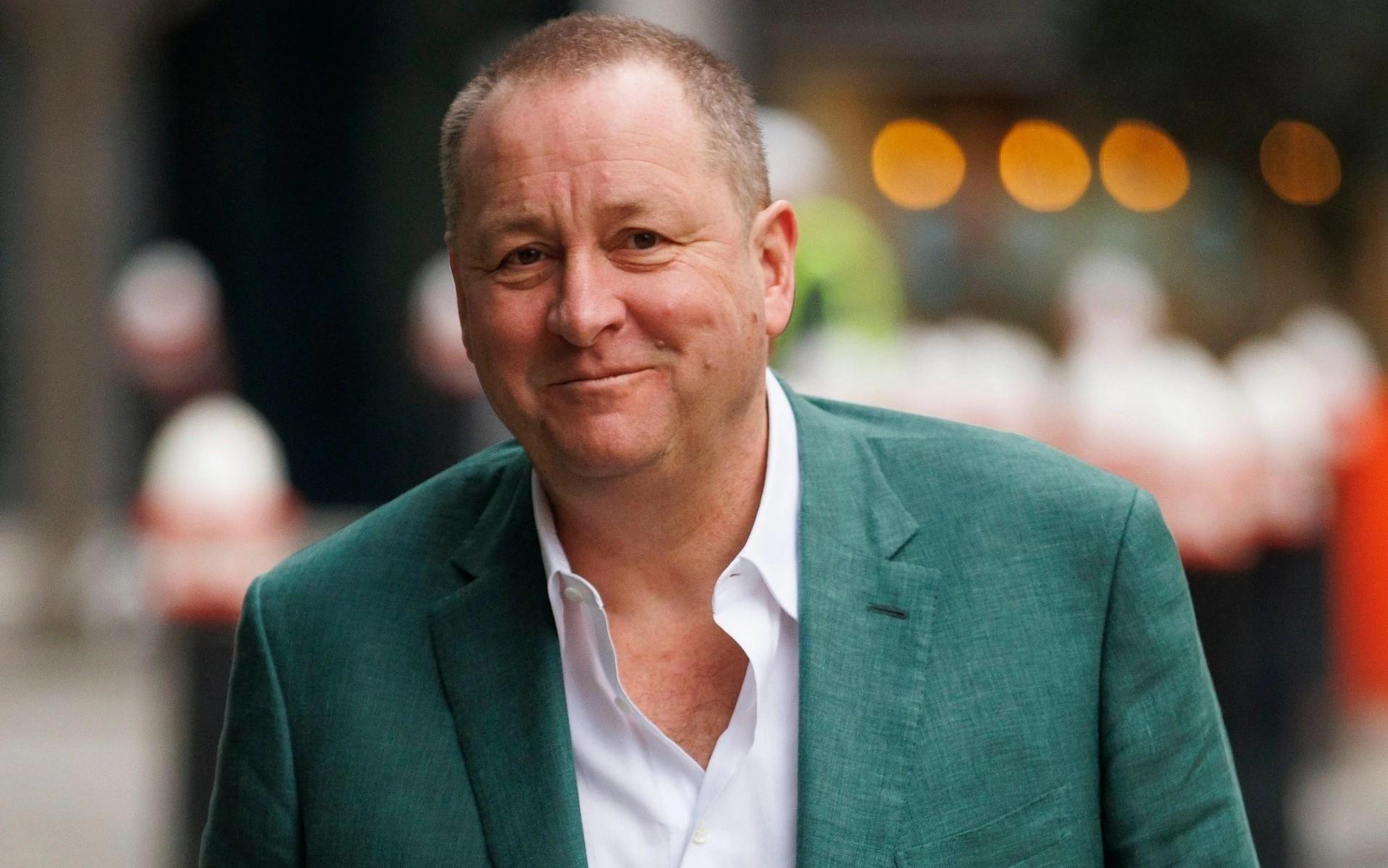 约2000万镑，电讯报：前纽卡老板阿什利