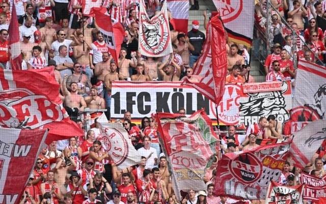 已售4.1万张票，科隆对国米的青年欧