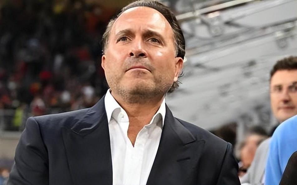 米兰股权发生“根本性调整”：卡迪纳