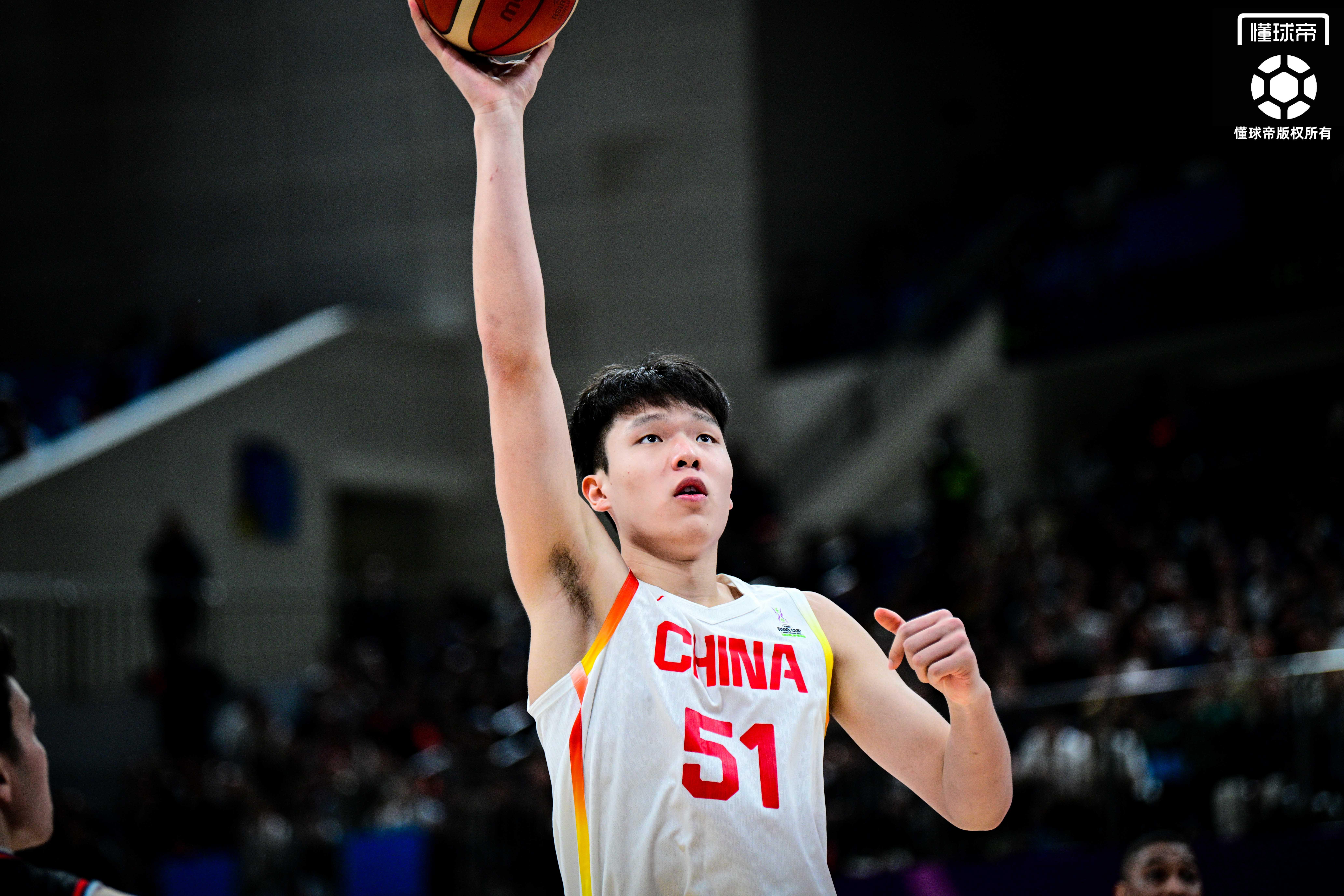 篮协主席:杨瀚森不打亚洲杯的决定既艰难又容易目光要长远