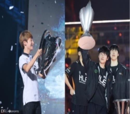 自ROX改名至HLE之后，HLE三次世界赛成绩均为八强S11S14S15