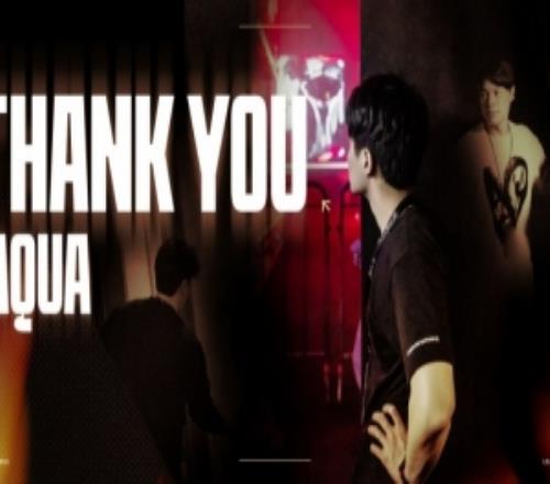 EDG无畏契约：因个人发展规划原因经理Aqua将与我们告别