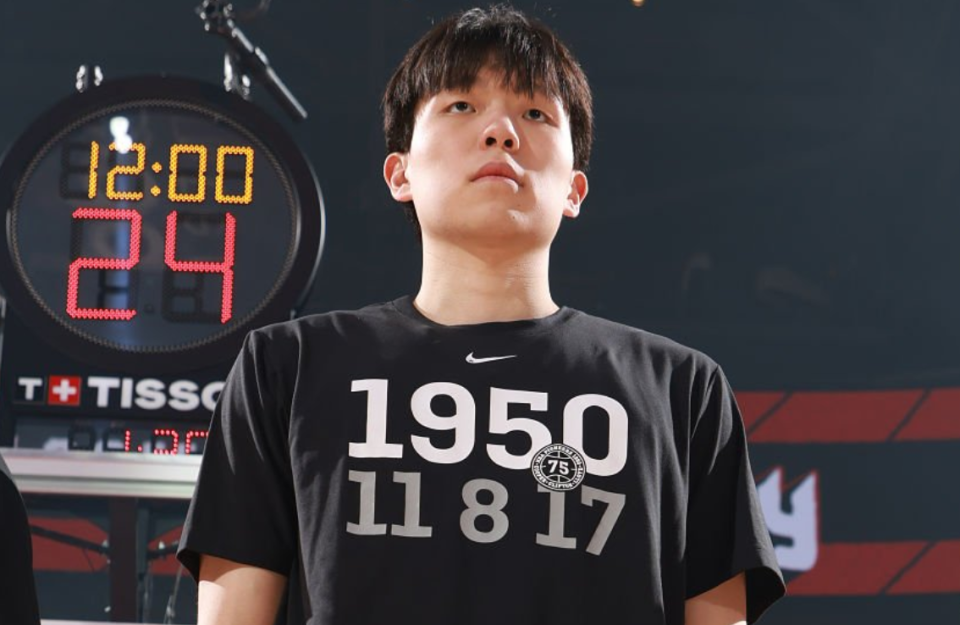 开拓者选中杨瀚森仅评D！美媒解析挑