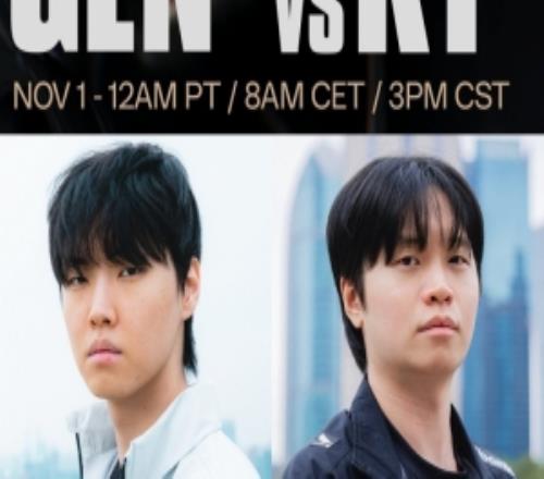 Bdd永恩全力争胜！Deokdam女警后期接管比赛KT翻中翻赢首局