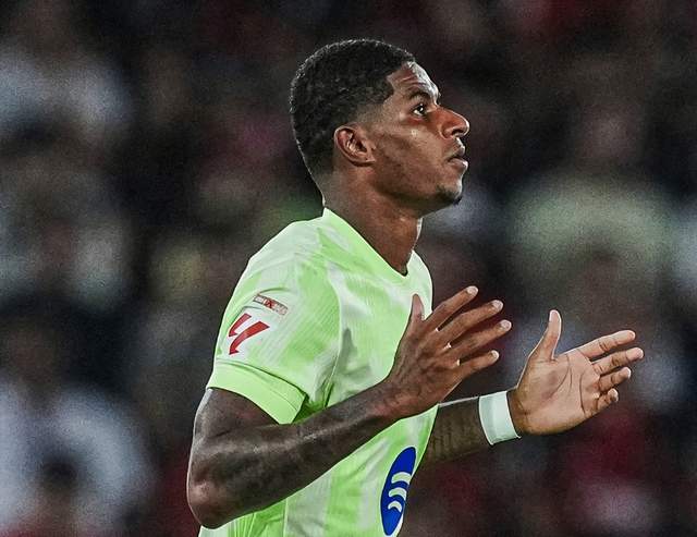 5球7助！巴萨愿3500万买断拉师傅：签约