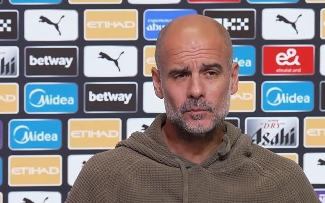 瓜帅：罗德里周末还不能出场周中欧冠