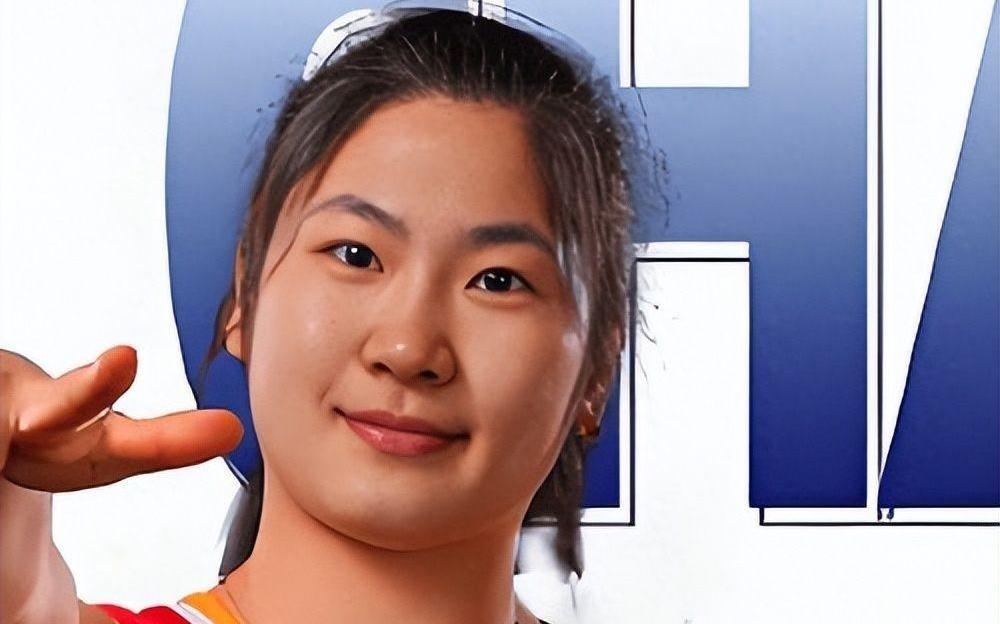力压2米26张子宇夺MVP！中国女篮23岁