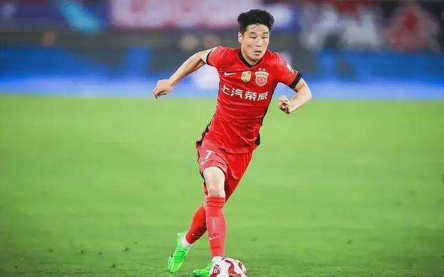 中超上海海港VS河南：开赛前就比蓉城