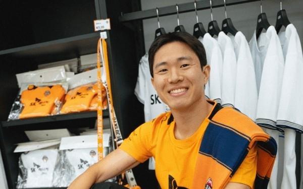 官方：31岁韩国前国脚权昶勋加盟济州