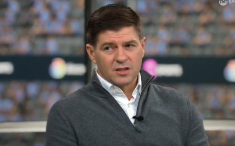 杰拉德：阿尔特塔外租恩瓦内里很聪明