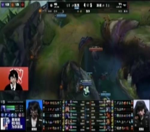 jiejie看Wei奇亚娜对位领先Oner：目前看来LPL对奇亚娜理解是对的