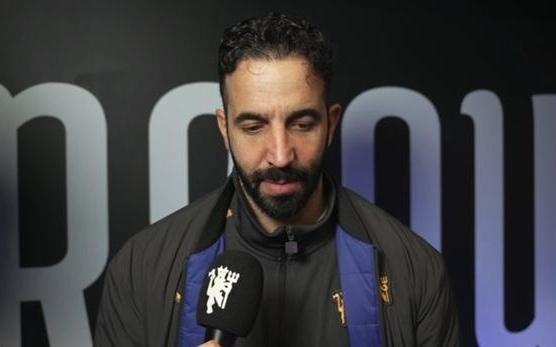 阿莫林：今天更好的球队没赢球别只看结果更重要的是看表现