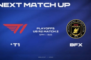 Peyz天崩开局难逆转Vicla发条一拉二融化FakerBFX赢首局