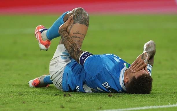 前裁判称迪洛伦佐获点不道德，那不勒