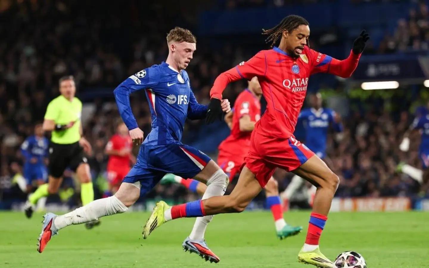 TA：英超沉迷于人盯人防守，在欧冠中他