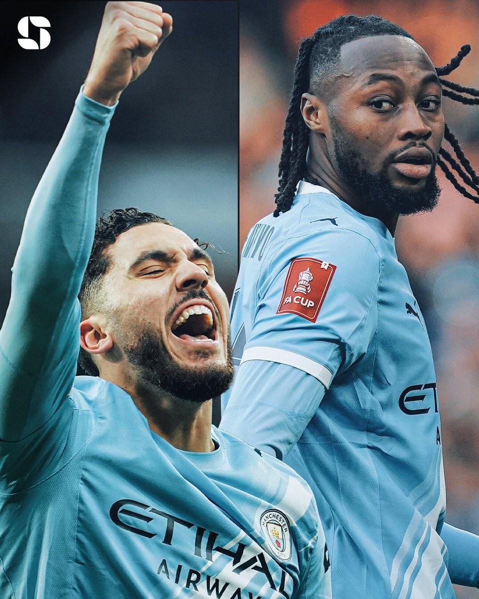 塞门约本赛季已参与16球，英超球员仅