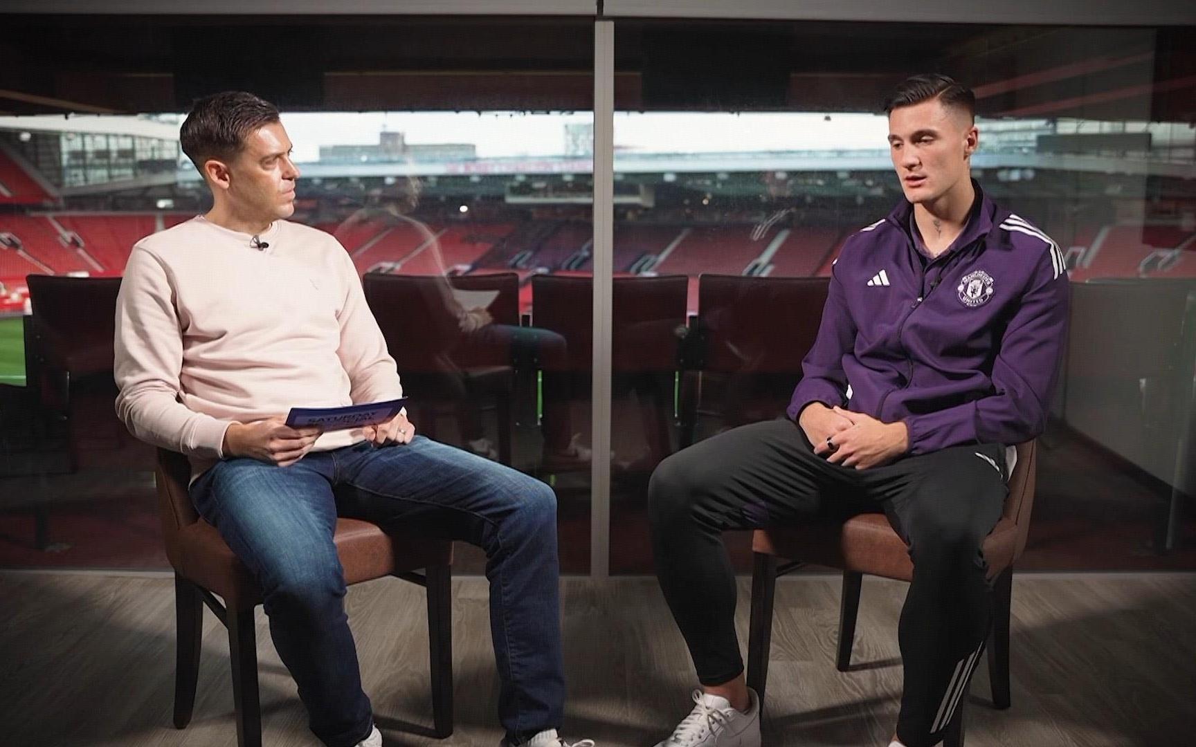 谢什科：从篮筐把球踢下来的就是我要