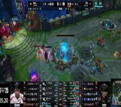 Jankos发文：Keria总在侧翼盯防AL这阵容打对面根本赢不了