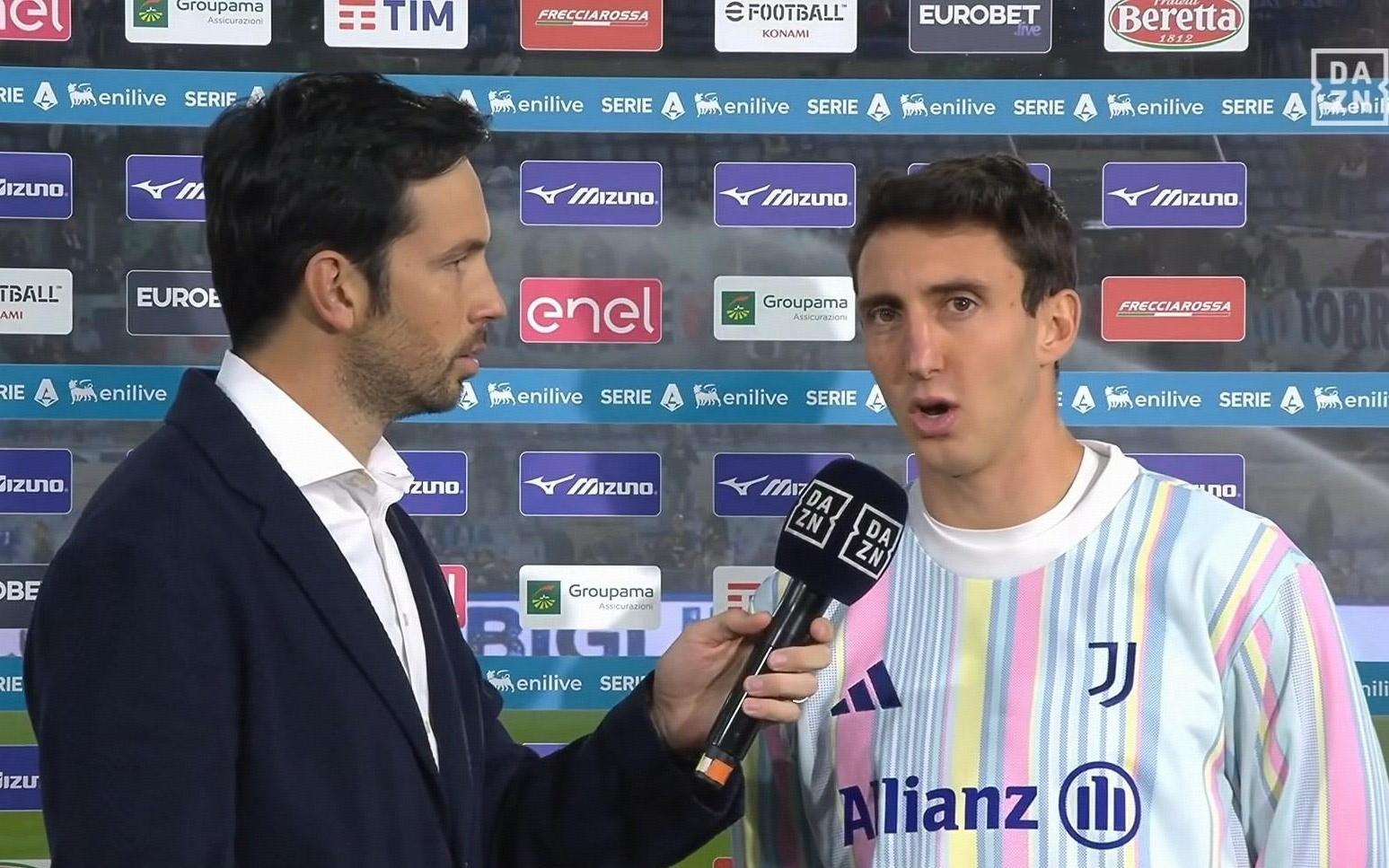 坎比亚索:所有人都必须提升水平,这样才能发挥出最好的自己