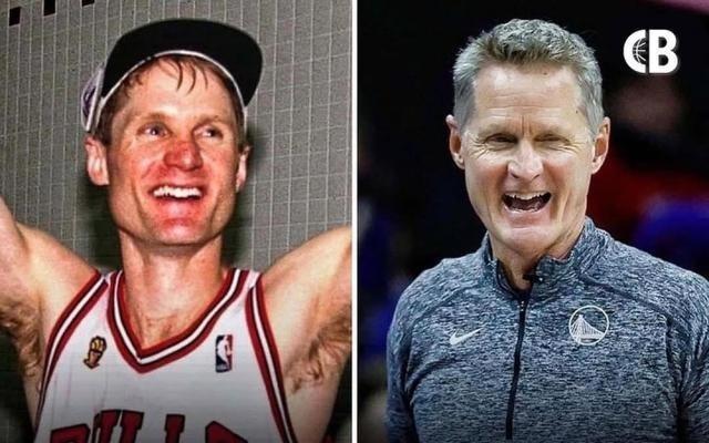 NBA9冠传奇！祝勇士主帅科尔60岁生日
