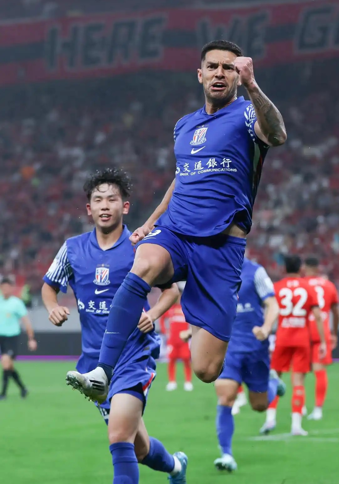 申花获得本赛季亚冠首胜,不放弃背后,是取舍更是无奈