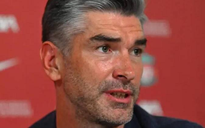 TA：新月有意请理查德休斯做体育总监