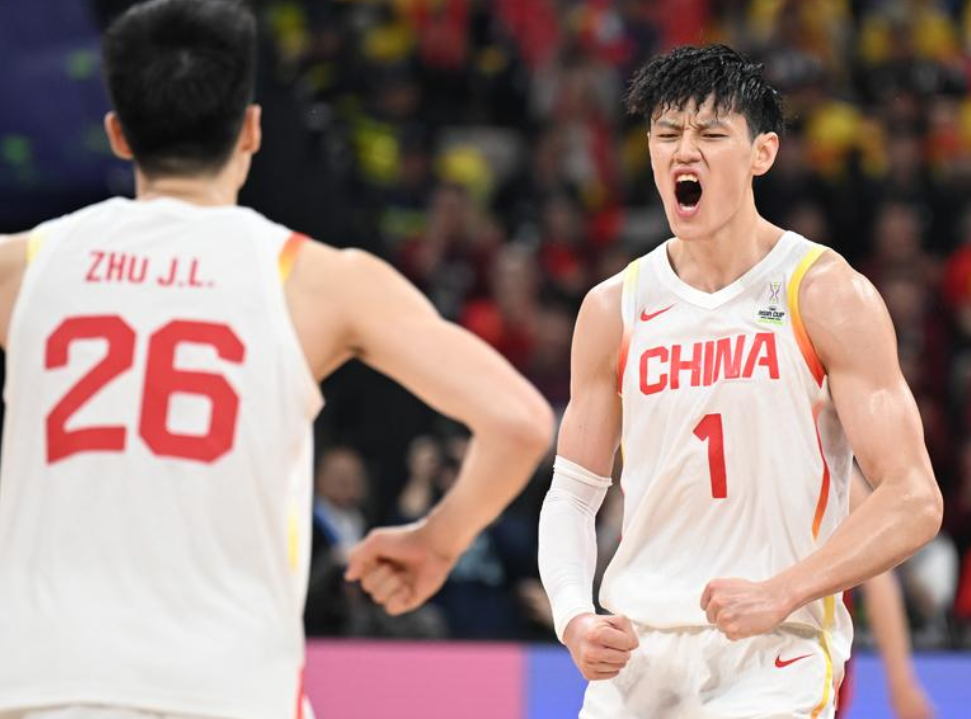 官宣曾凡博签约篮网！中国男篮留洋潮：小曾对决杨瀚森还需过一关