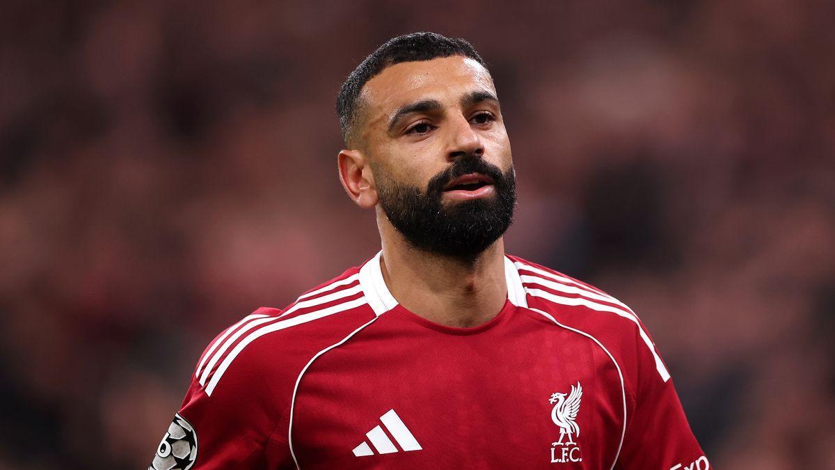 萨拉赫回归！利物浦欧冠大名单公布，科