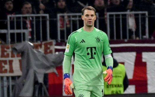 拜仁确认诺伊尔大腿肌肉撕裂