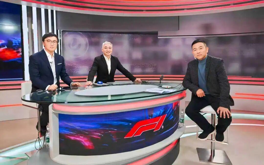 上海F1车迷的光荣与梦想