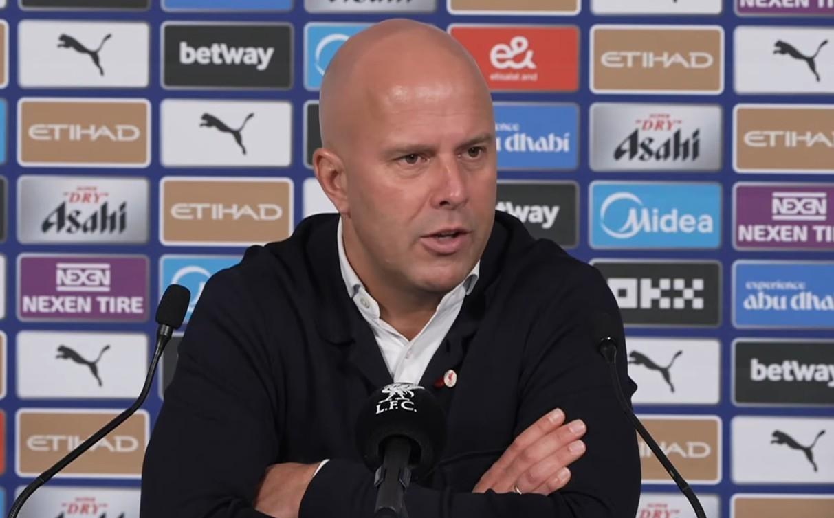 斯洛特：我不会将输球归结于判罚现在