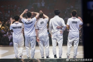 G2官媒发文告别世界赛:2025的兔宝LOL日记到这里就结束啦