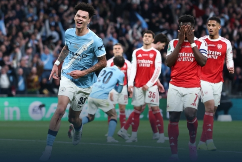 封神！瓜帅创历史！阿森纳惨败错失冠军