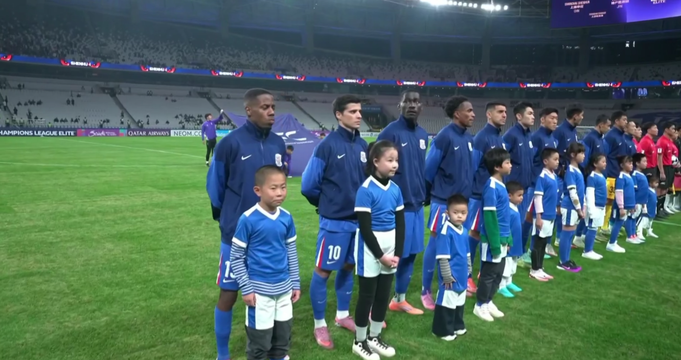 半场02！上海申花技不如人，又犯“老毛病”，暴露出后防不足