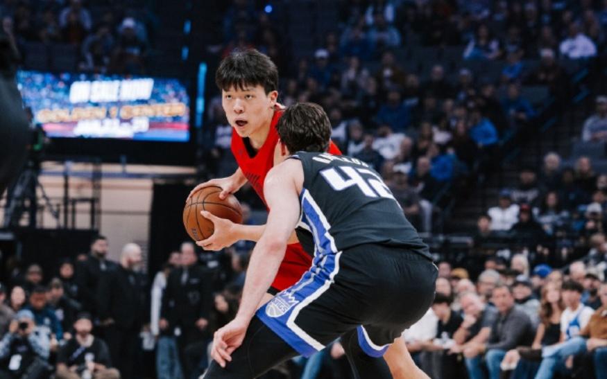 他复出就炸了！杨瀚森也拼了！