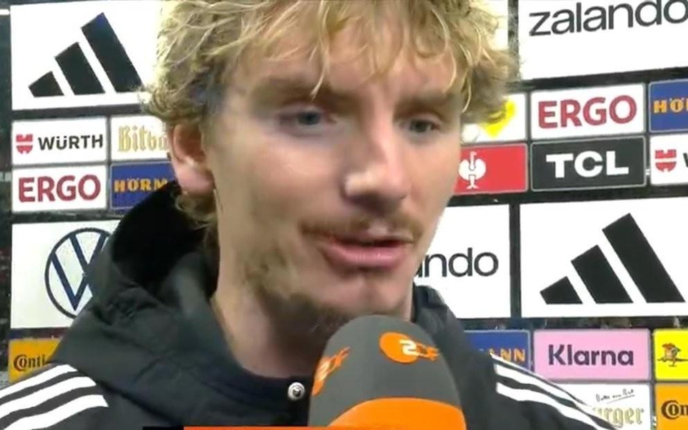 沃尔特马德：我们从第一秒开始就展现