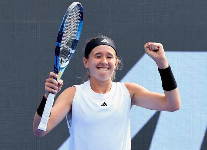 奥斯汀公开赛首日，资格赛选手狂欢，连胜三场强势晋级