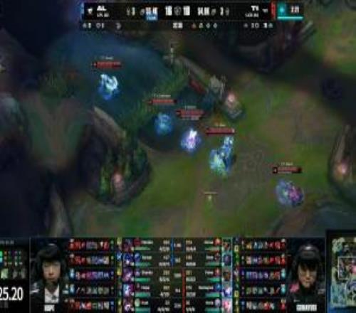 零熟练度蒙多不会出装咋办Oner灵机一动！照抄Tarzan出装就行了