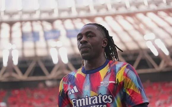 沃尔科特：很失望埃泽没有首发，阿森纳的阵容选择有些保守