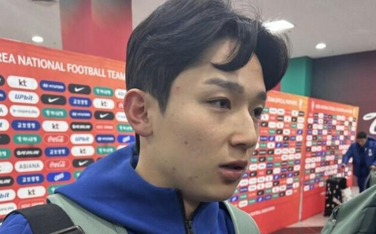 梁民革：本赛季目标是至少打进10球我