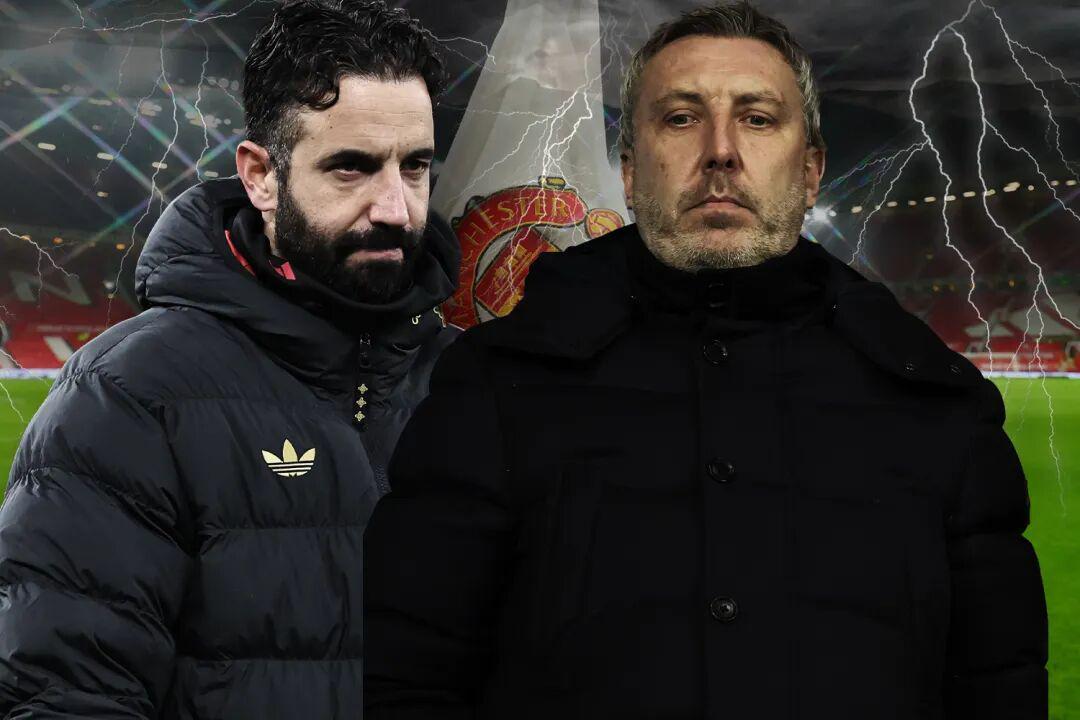 穆帅第二曝阿莫林因转会与曼联体育总监矛盾，多位巨头不看好他