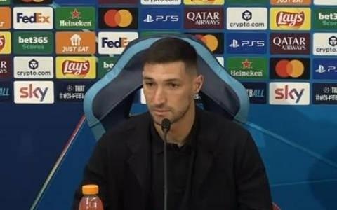 波利塔诺：我们应铭记输给埃因霍温，提醒自己要一直全力以赴