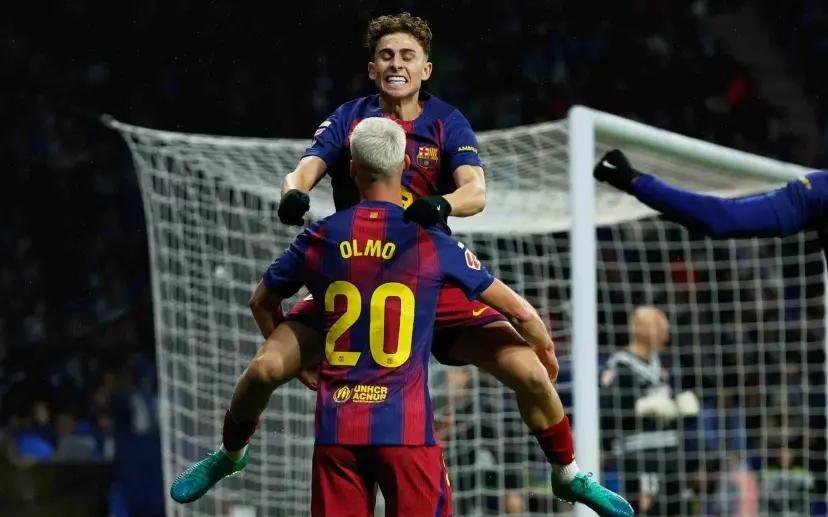 马卡：巴萨的替补席非常豪华，主力与替补之间的界限愈发模糊