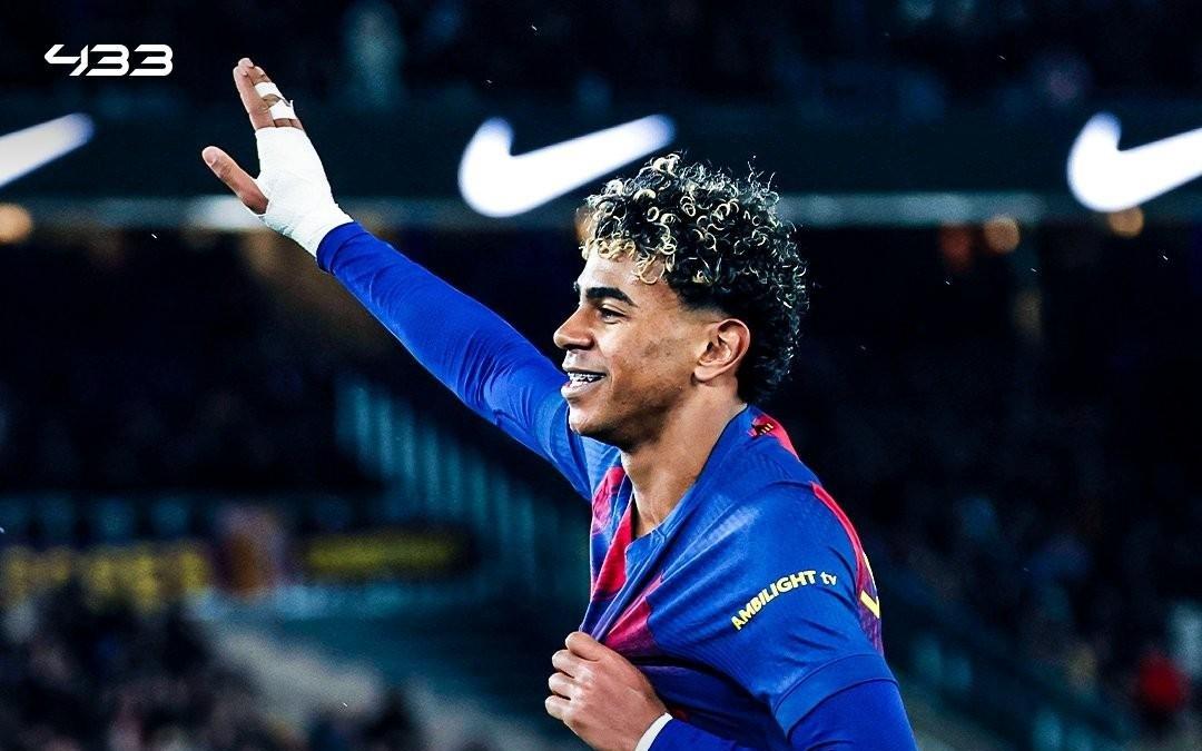 本赛季五大联赛U21球员进球榜：亚马