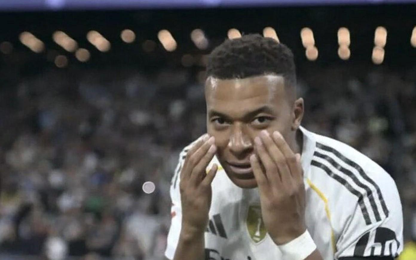 235球超越亨利，姆巴佩独占法国球员五大联赛历史射手榜第三